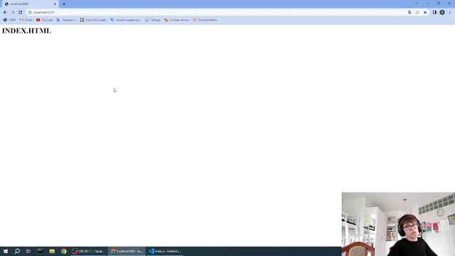 Как создать страницу 404 на node,js смотреть онлайн
