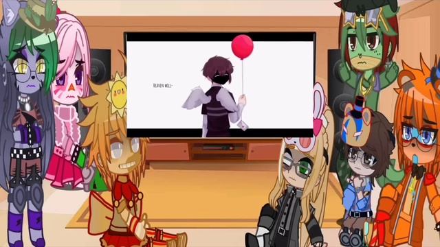 Security breach reacts to glammike //PART-1/2//SB// смотреть онлайн