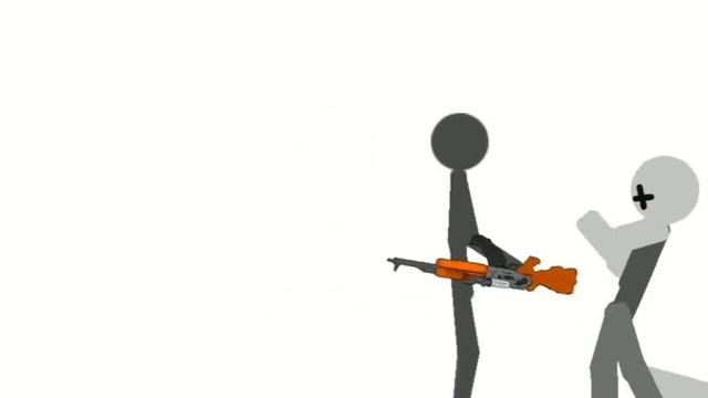 тестирование трёх оружий! смотреть онлайн