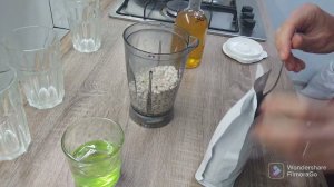 Соус «Провансаль» из кедровых орехов
