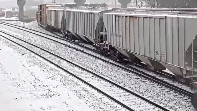 Norfolk Southern, what's your function? (PSR edition) Ft. Rodney Kantorsky смотреть онлайн