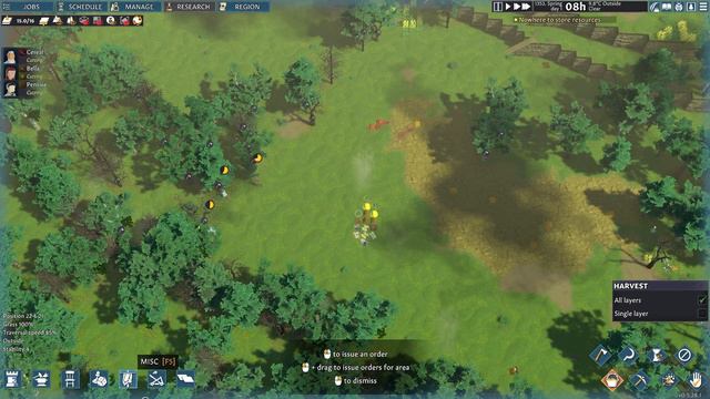Going Medieval Early Access // First Look смотреть онлайн