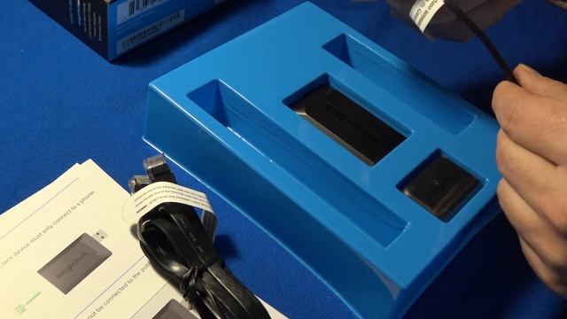 MagicjackGO Unboxing And Initial Connection Magicjack