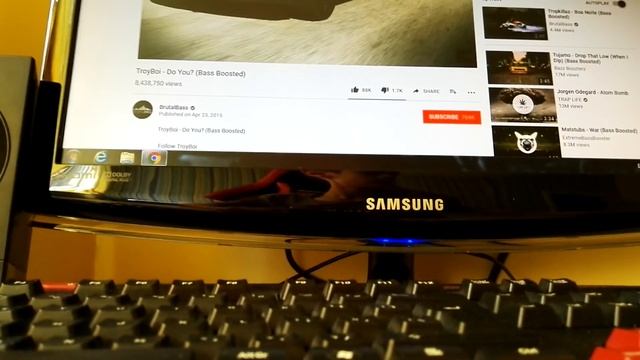 Logitech z533 hard bass test смотреть онлайн