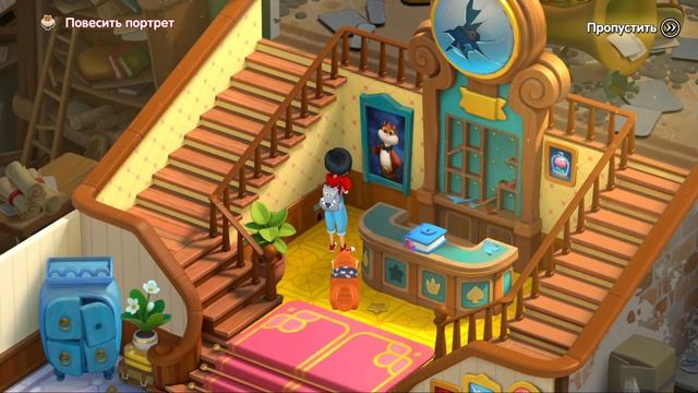 Fairy Match - Puzzle and Magic(Fairy Hotel) - Обзор игры. смотреть онлайн