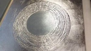 Чем покрывать поталь | Лак для потали | Картина акрилом