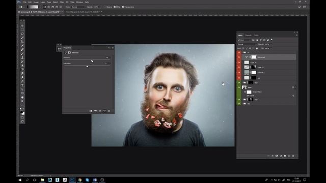 Post processing. Пост процессинг. Блок 2. часть 14 смотреть онлайн