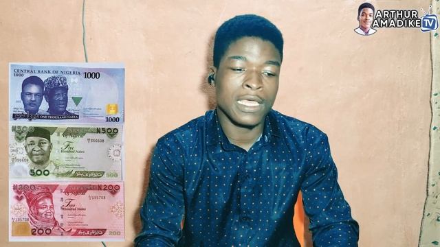 WHY CBN REDESIGNED NAIRA NOTES | CELEBRITIES REACT смотреть онлайн