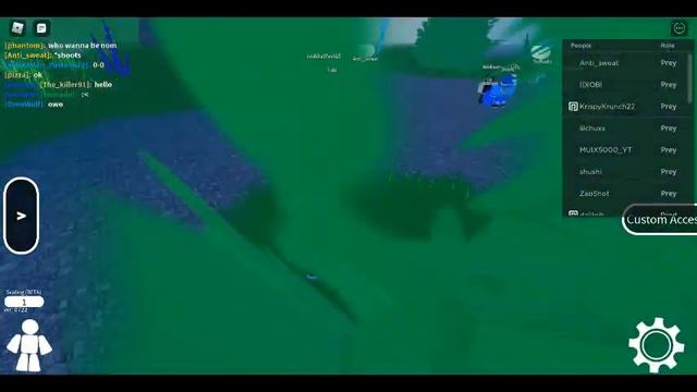 roblox vore [the game got ban sad time ? смотреть онлайн