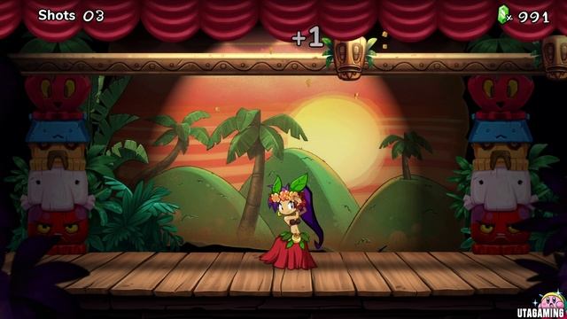 How to Win Dance Contest? - Shantae And The Seven Sirens: Achievement Guide смотреть онлайн