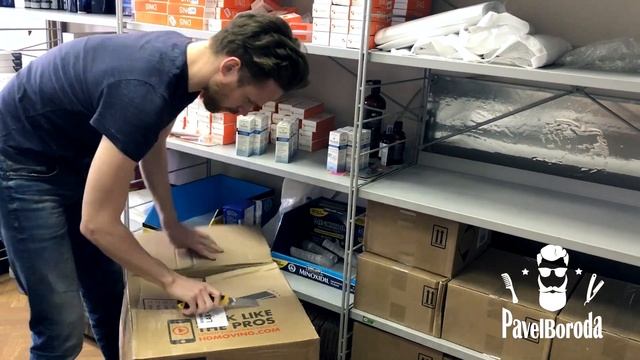 Миноксидил для Бороды - Свежая партия! смотреть онлайн