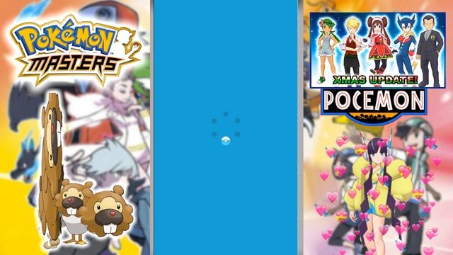 FIRST CHRISTMAS EVENT! MALLOW'S IN THE GAME! | Pokemon Masters смотреть онлайн