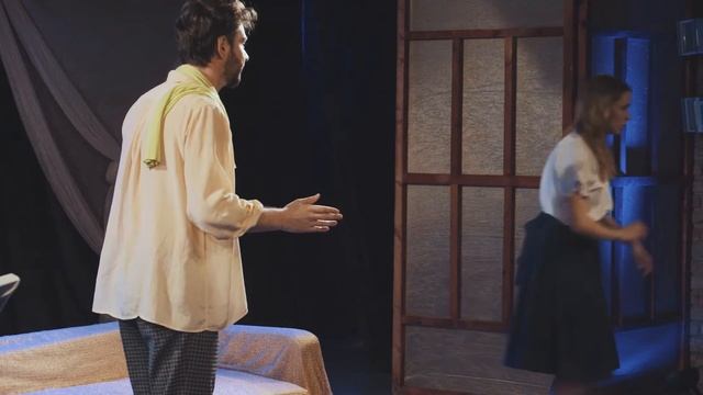 Спектакль "Блэз" смотреть онлайн