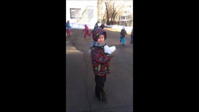 Масленица в детском саду и начальной школе НОЧУ СОШ "Разум-Л". г. Москва, 2016 смотреть онлайн