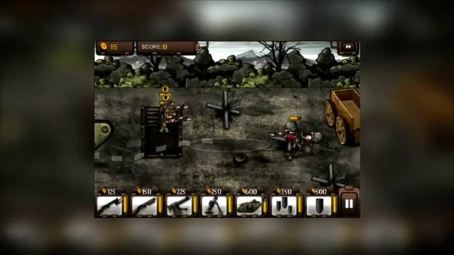 Trenches II - NOW AVAILABLE!!