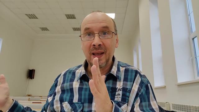 (34) Библейский час 28.10.20г. смотреть онлайн