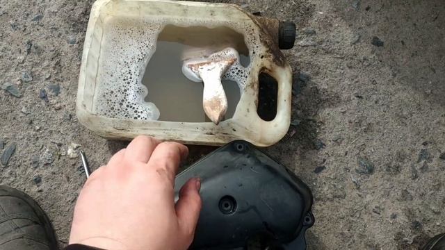 Після того як я ЦЕ ЗРОБИВ ❗❗❗ скутер ? Suzuki Lets 2 S стає на заднє з газу ❗❗❗ ТО варіатора скутер смотреть онлайн