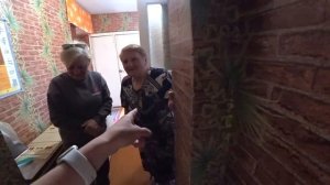 Едем на день рождения к Бабушке. Заехали на Дачу
