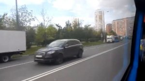 Поездка на микроавтобусе Mercedes-Benz Sprinter 411 CDI М 811 ТЕ 777 Маршрут № 522 Москва