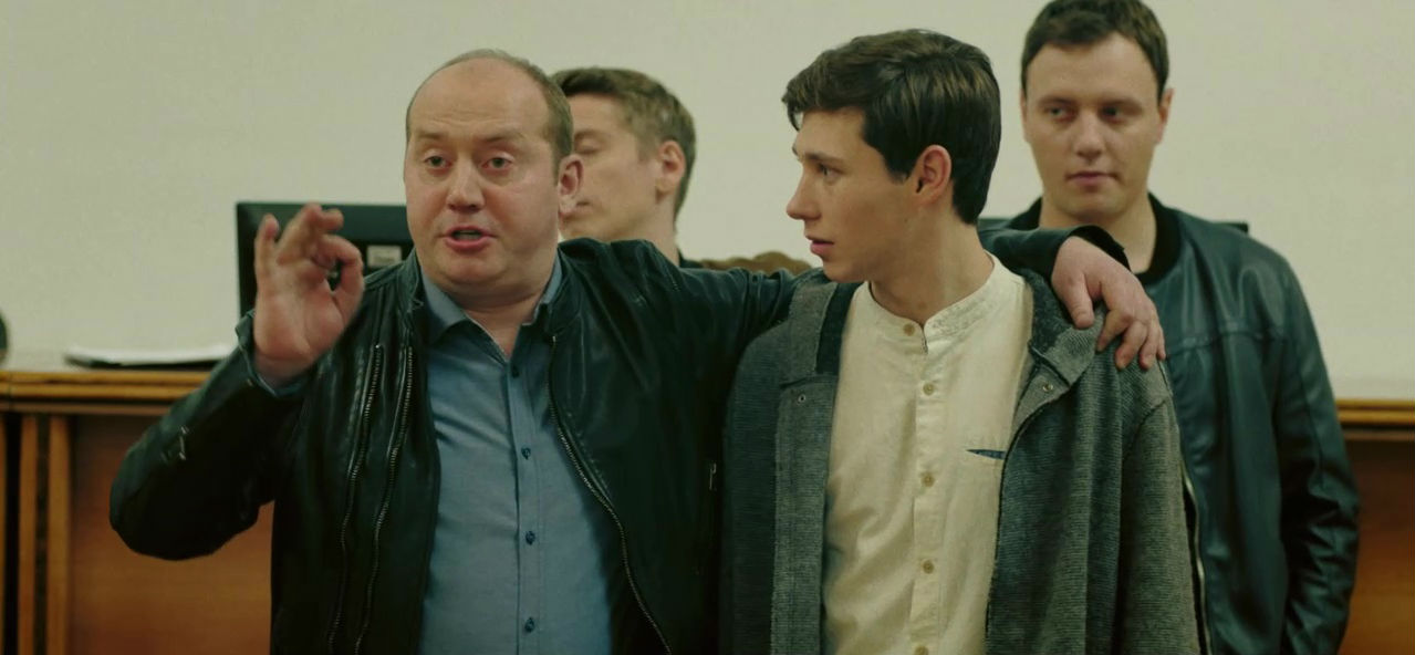 Полицейский с Рублёвки: Яковлев раскрывает дело об угоне