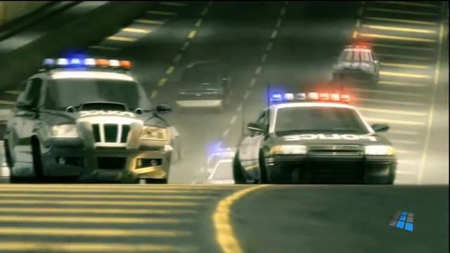 Need for Speed - Most Wanted (Intro) смотреть онлайн
