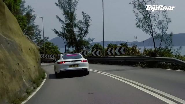Porsche Panamera 4 E-Hybrid 觸了電的Panamera（內附字幕）｜TopGear極速誌 смотреть онлайн