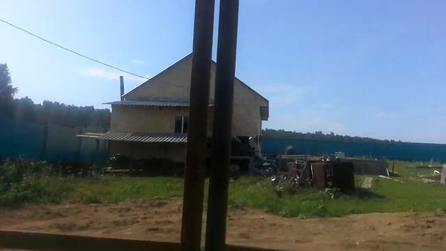 ВОРОТА ИЗ ПРОФНАСТИЛА СВОИМИ РУКАМИ. ВАРЮ ОДИН.