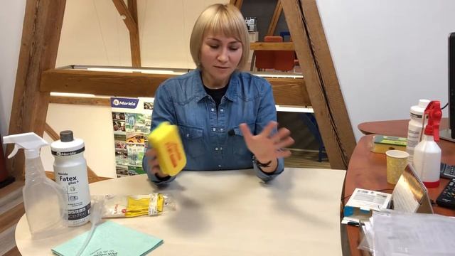 Средства профессиональной бытовой химии Merida (Мерида) для кухни.