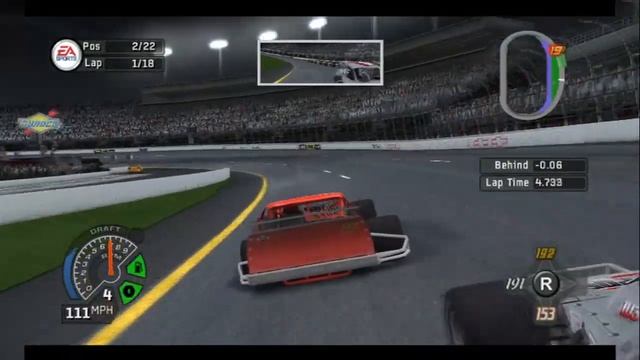 NASCAR 06 : Total Team Control : Race to the Top : E01 (HD / Commentary) смотреть онлайн