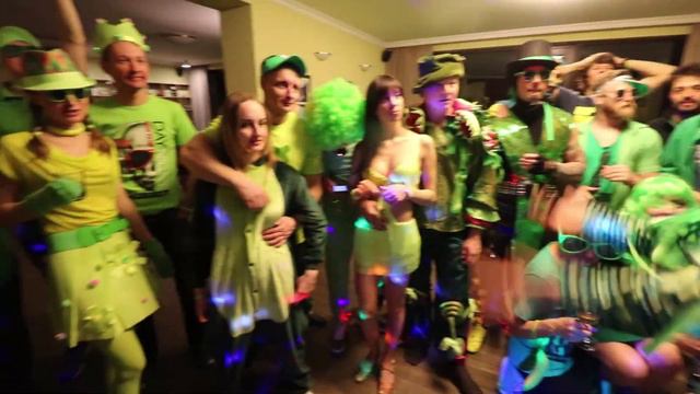 Что такое Green Family? Как мы путешествуем с #greenfamilyparty Музыкальный туризм