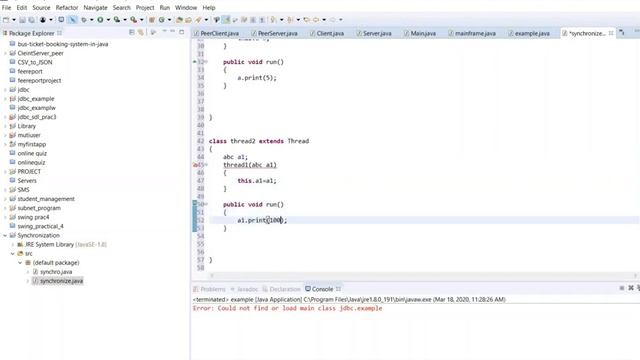 Synchronization in Java (Theory + Practical) | Multithreading in Java | Synchronized Keyword смотреть онлайн