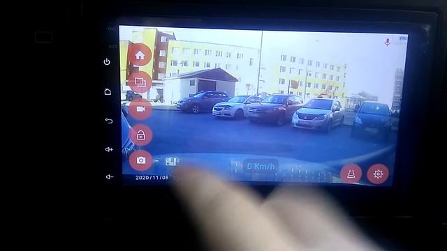 Китайский Видеорегистратор, подключение и установка программы! смотреть онлайн