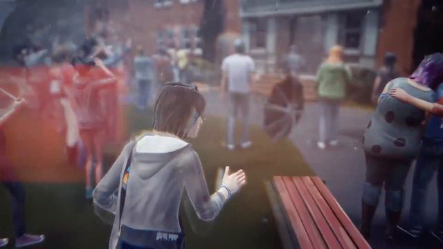 Life is Strange Episode 2 Part 5 | Kate Jumpton, Don't Do It! смотреть онлайн
