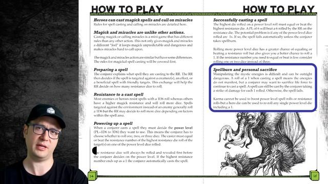 EZ D6 is a battle-tested mayhem machine that removes all barriers to fun | RPG Review смотреть онлайн