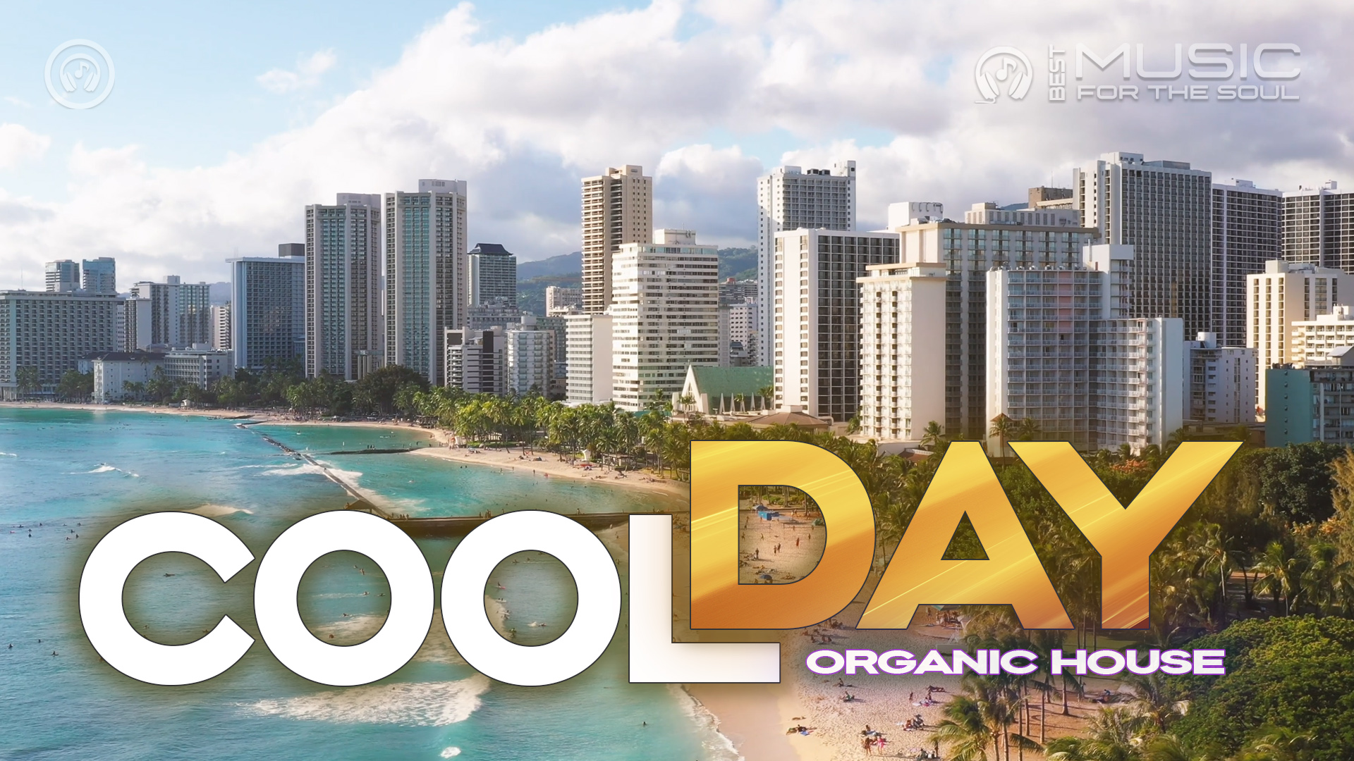 Cool Day | Organic House Music