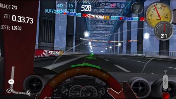 [Android] Need For Speed (NFS) Shift 2.0.8 Gameplay #60