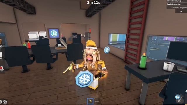 ˗ˏˋ ꒰ MM2 but it's Keyboard ASMR as GUDETAMA! ꒱ ˎˊ˗ [Roblox Murder Mystery 2] смотреть онлайн