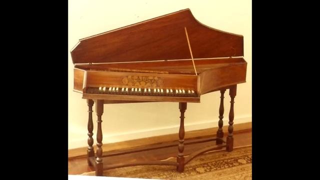 The Spinet (Original Composition) смотреть онлайн