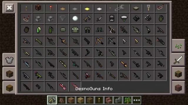 MOD "ARMAS 3D" [ACTUALIZADO] - MINECRAFT PE 0.14.0 // INSTALACIÓN Y REVIEW! смотреть онлайн