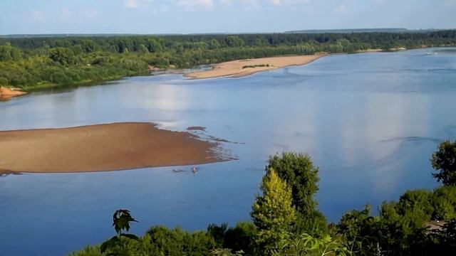 Вятка обмелела смотреть онлайн