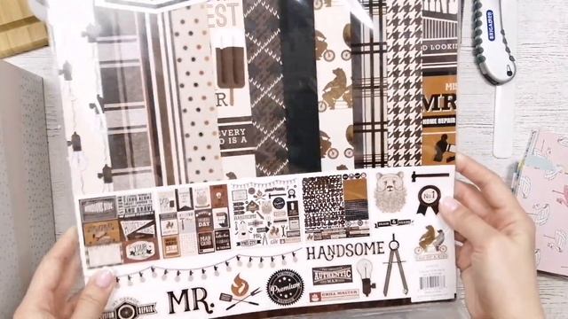 VLOG: про провалы и цели / Скрапбукинг / Scrapbooking