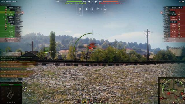 ИС-4 #2 - Прохоровка ● World of Tanks ● смотреть онлайн