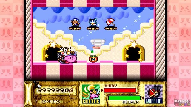 Kirby Super Star For Super Nintendo ᴴᴰ Full 100% Playthrough (2-Player)