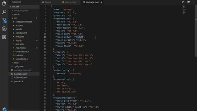 React Redux Unit & Integration Testing with Jest and Enzyme #7 – Connected Components смотреть онлайн