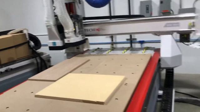 How to easily adjust y axis origin offset setting on Osai controller on Excitech Nextech CNC Router смотреть онлайн