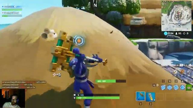 Fortnite at nine смотреть онлайн
