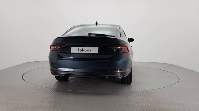 SUPERB6406 - 2021 Skoda Superb SPORT 2.0TDI 150HP 6406 42,424.828 смотреть онлайн