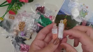 Распаковка посылки от магазина Greenbird /Зеленая птичка/