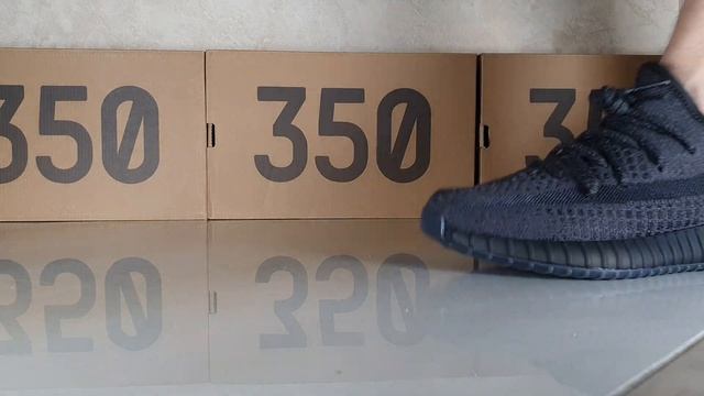 Обзор Новое поступление кроссовок тест adidas YEEZY BOOST 350 V2 смотреть онлайн