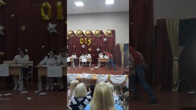 Сценка родителей ОШ 4 Краматорск смотреть онлайн